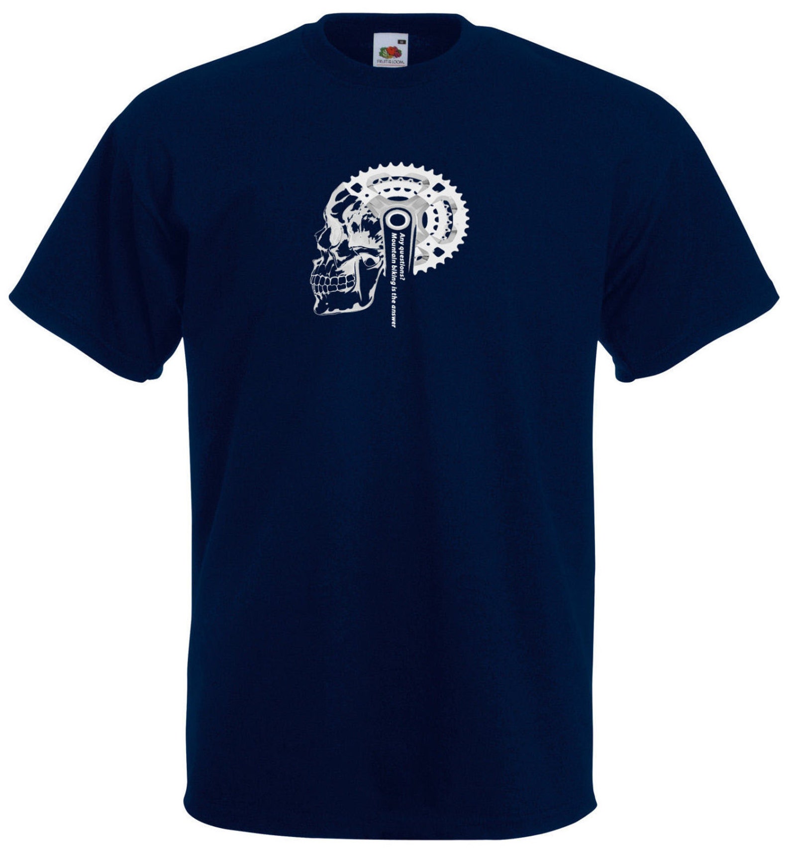 Men's Mountain Bike T Shirt Men's Bicycle T Shirt Men's Cycling T Shirt