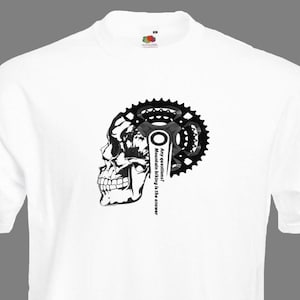 Men&#39;s Mountain Bike T Shirt - Men&#39;s Bicycle T Shirt - Men&#39;s Cycling T Shirt