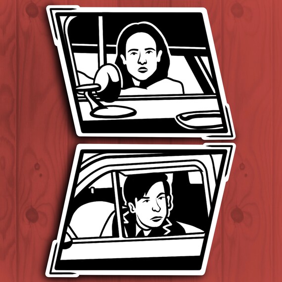 pic Umbrella Academy Car Meme etsy