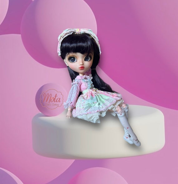 Lolita Set for Pullip Doll Etsy