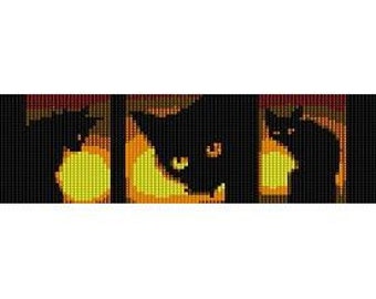 Motif de perles à téléchargement immédiat