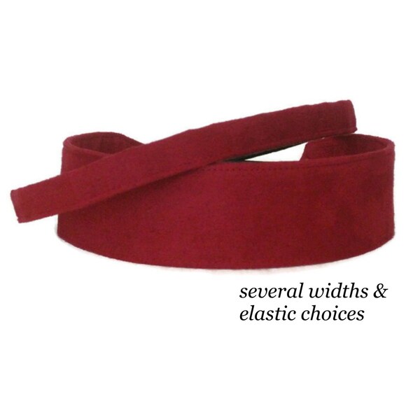 Red Radiance Headband main image 0
