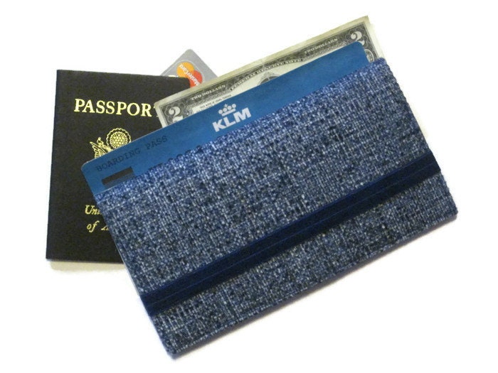 JFK to LHR 001 Boarding Pass Airline Flight Travel Organizer Holder for Passport and ID Card Includes Pen Red Cream Blue Vinyl Tassen & portemonnees Bagage & Reizen Reisportefeuilles 