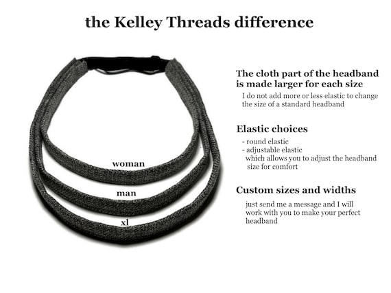 TWEED HAIR BAND THIN BLACK TWEED HAIR BAND THIN BLACK
