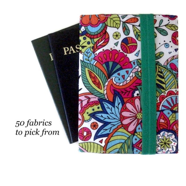 4 Passport Holder Etsy