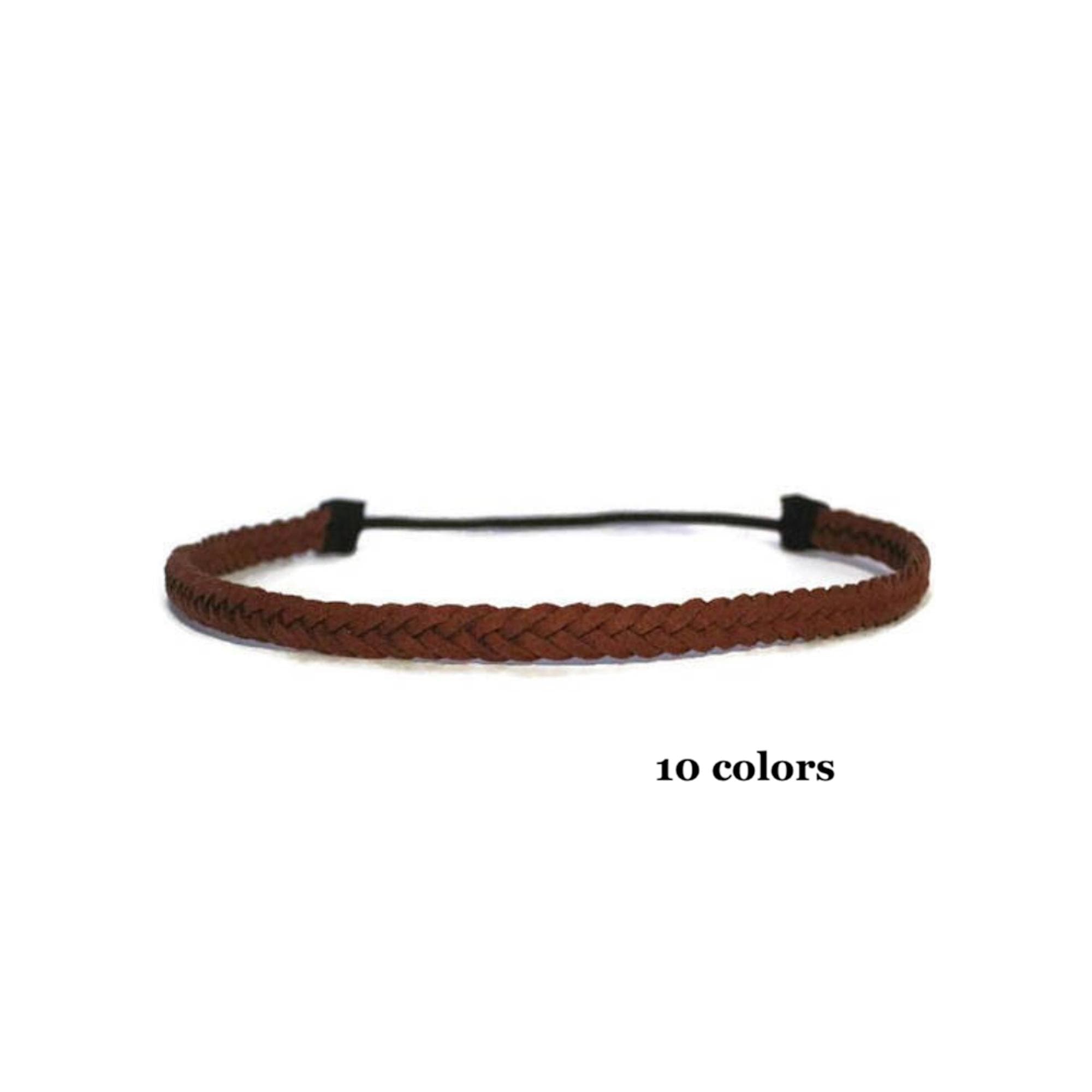 Leather Renaissance Headband - Etsy display picture 2