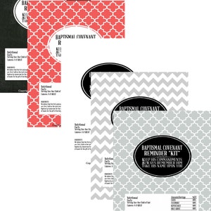 LDS Baptism Kit Kat Wrappers- INSTANT DOWNLOAD -candy Bar Wrappers ...