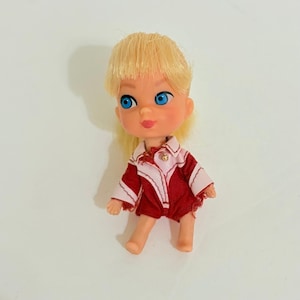 Liddle Kiddle 1960 Kiddles - Etsy