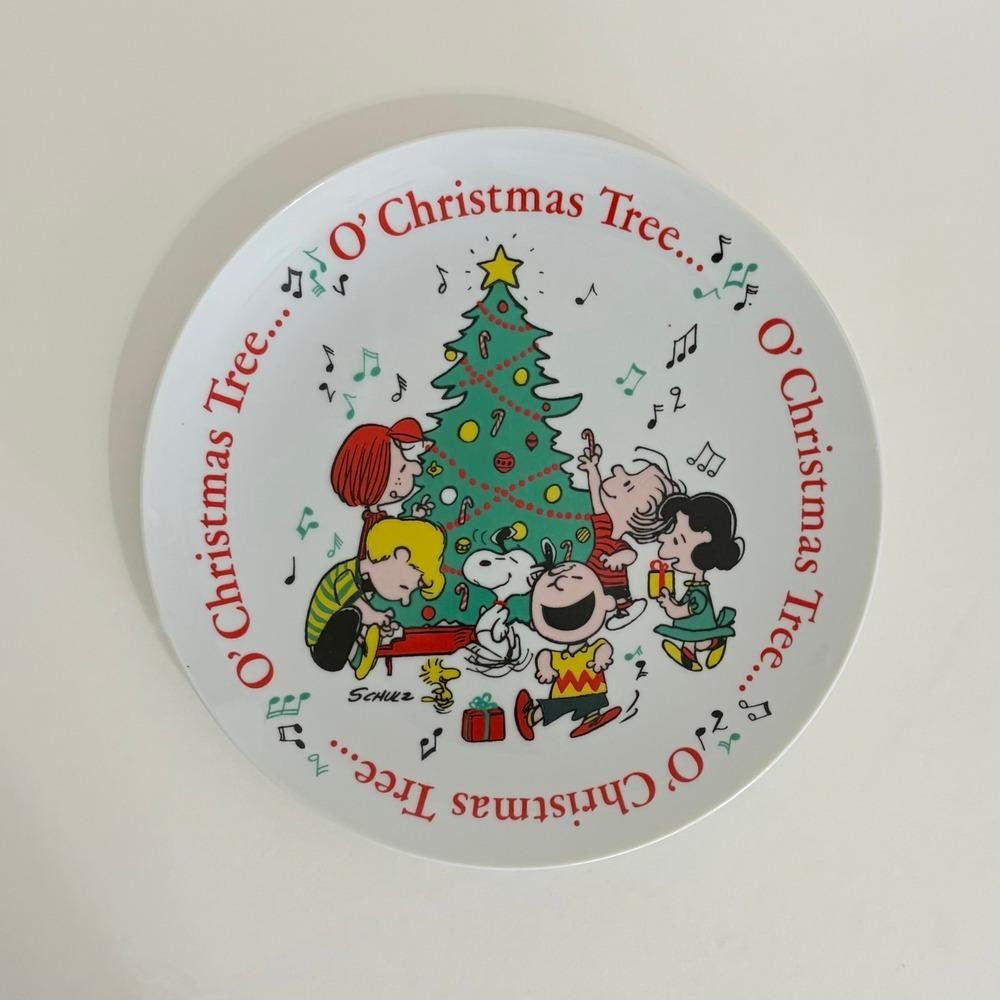 Vintage Christmas Ornaments Peanuts 1970s - Etsy