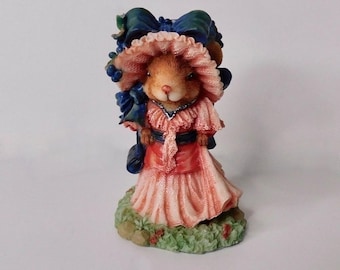 Vintage MAUDE TWEEDY The Thickets at Sweetbriar A Friend So Dear Figurine 1992