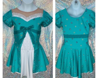 style 2504 - Giselle inspired dress with BLING!!