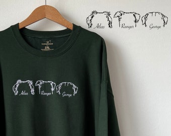 Your Company Custom Sweatshirt! Customize your own Gildan business logo sweatshirt, embroidered Logo sweatshirt with your own image!