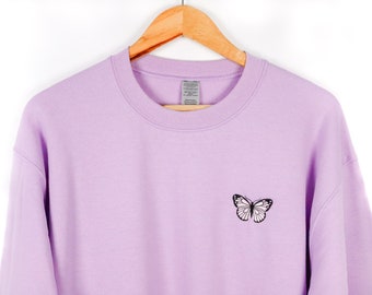 pastel crewneck