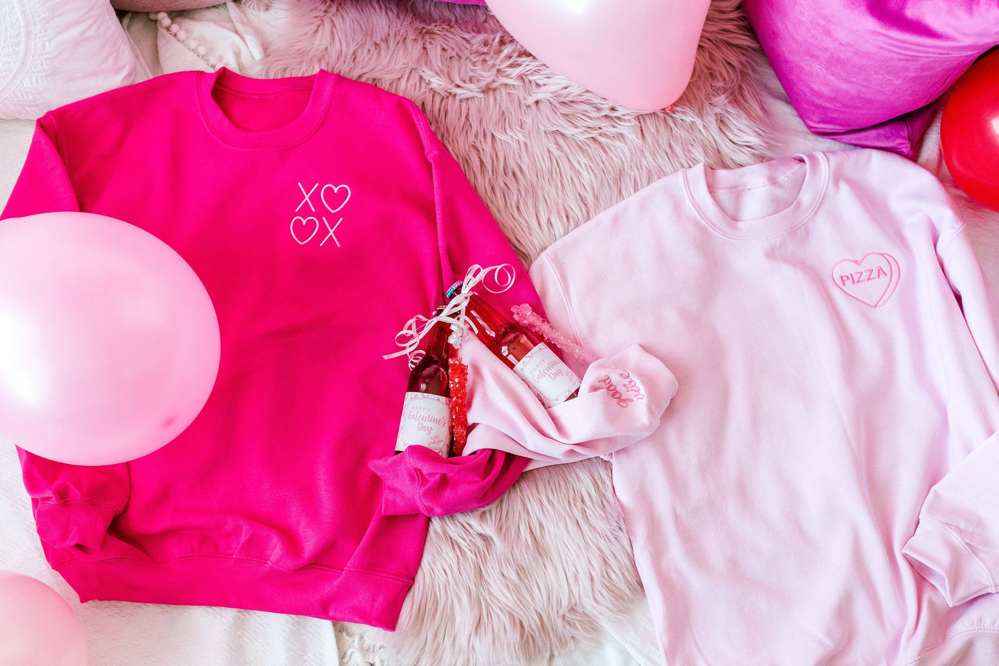 XOXO - The Valentine Saree