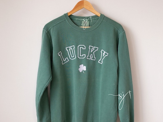 JS Canes Baseball LONG SLEEVE CREW NECK Green JS Canes Baseball LONG SLEEVE CREW NECK Green