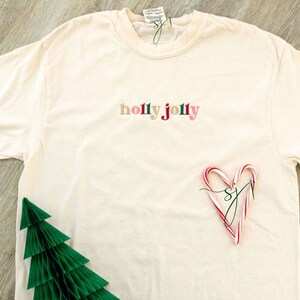 Holly Jolly Crewneck main image 0