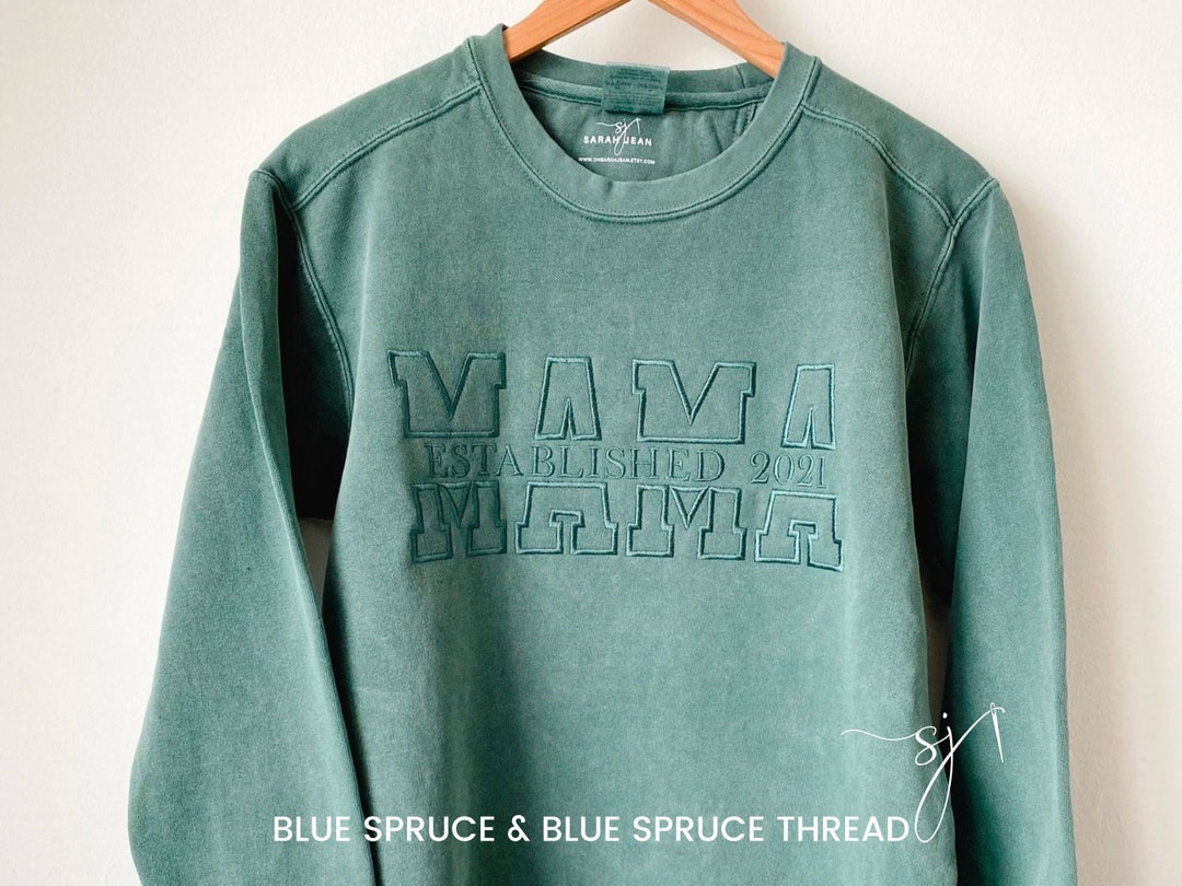 Color block letter print sweatshirt hotsell