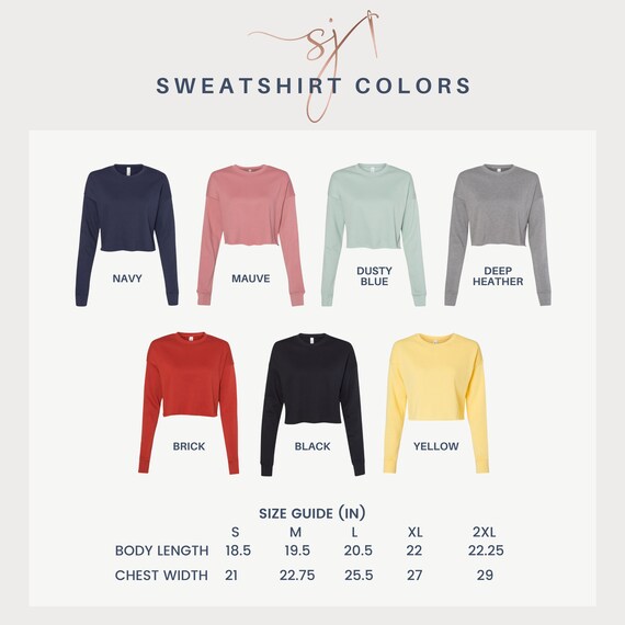 トップス Cording Embroidery Cropped Sweatshirt Cording Embroidery Cropped Sweatshirt(1 ECRU): Mame