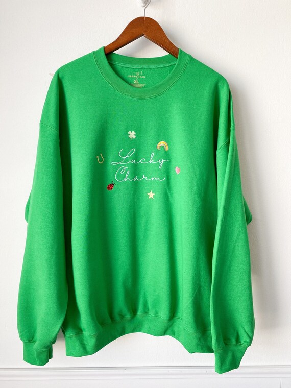 Three Leaf Clover Lucky Charm St Patrick's Day St Paddy's T-Shirt Three Leaf Clover Lucky Charm St Patrick's Day St Paddy's T-Shirt