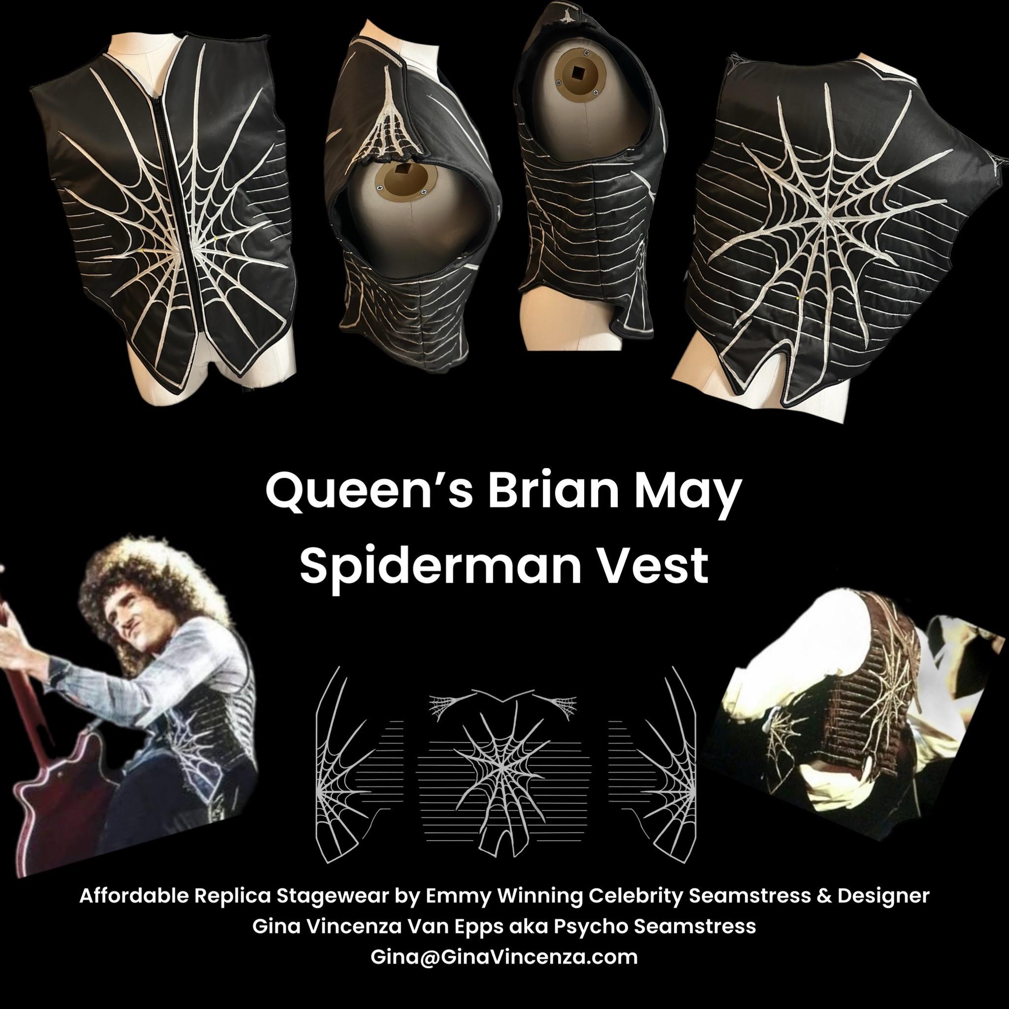 クイーン Queen VIP ツアーグッズ Brian May 実使用ピック Gifticuffs