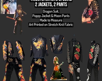 Jimmy Page マタドールジャケット　LED ZEPPELIN Jimmy Page マタドールジャケット LED ZEPPELIN - メルカリ