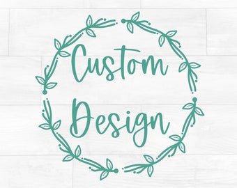 Custom Design Fee