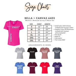 Girls Gone Cruisin’ 2026 V-Neck Shirt, Cruise Trip T-Shirt, Matching Girls Vacation Tees image 2