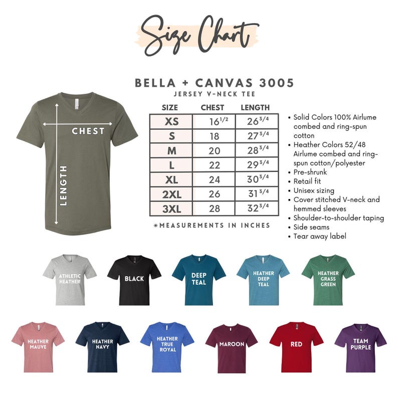 Nashville Girls Trip 2026 V-Neck Shirt, Girls Weekend Getaway Tee, Matching Vacation Shirts image 3