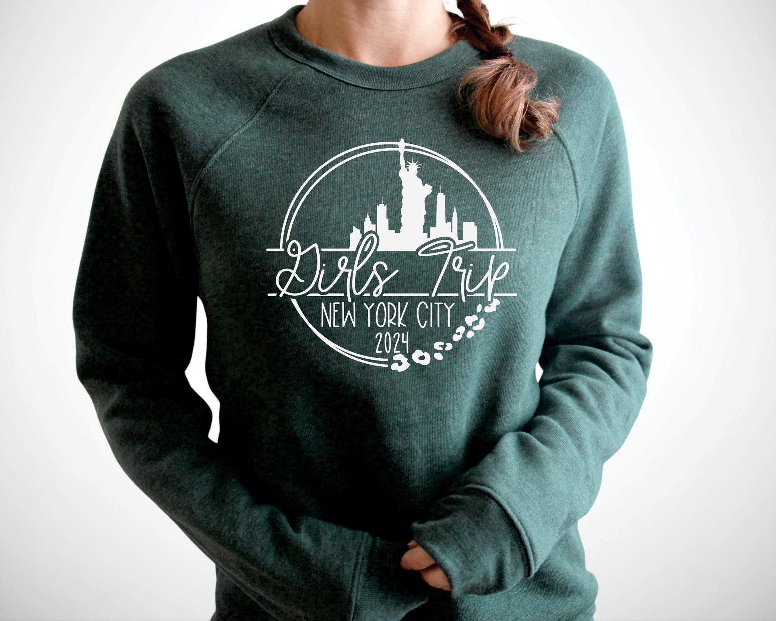 New York Girls Trip 2024 Sweatshirt New York Girls Trip Shirt