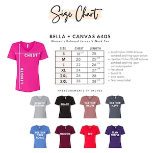 Nashville Girls Trip 2026 V-Neck Shirt, Girls Weekend Getaway Tee, Matching Vacation Shirts image 2
