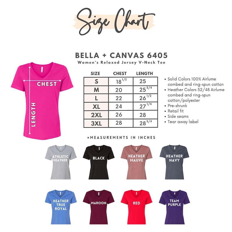 Nashville Girls Trip 2026 V-Neck Shirt, Girls Weekend Getaway Tee, Matching Vacation Shirts image 2