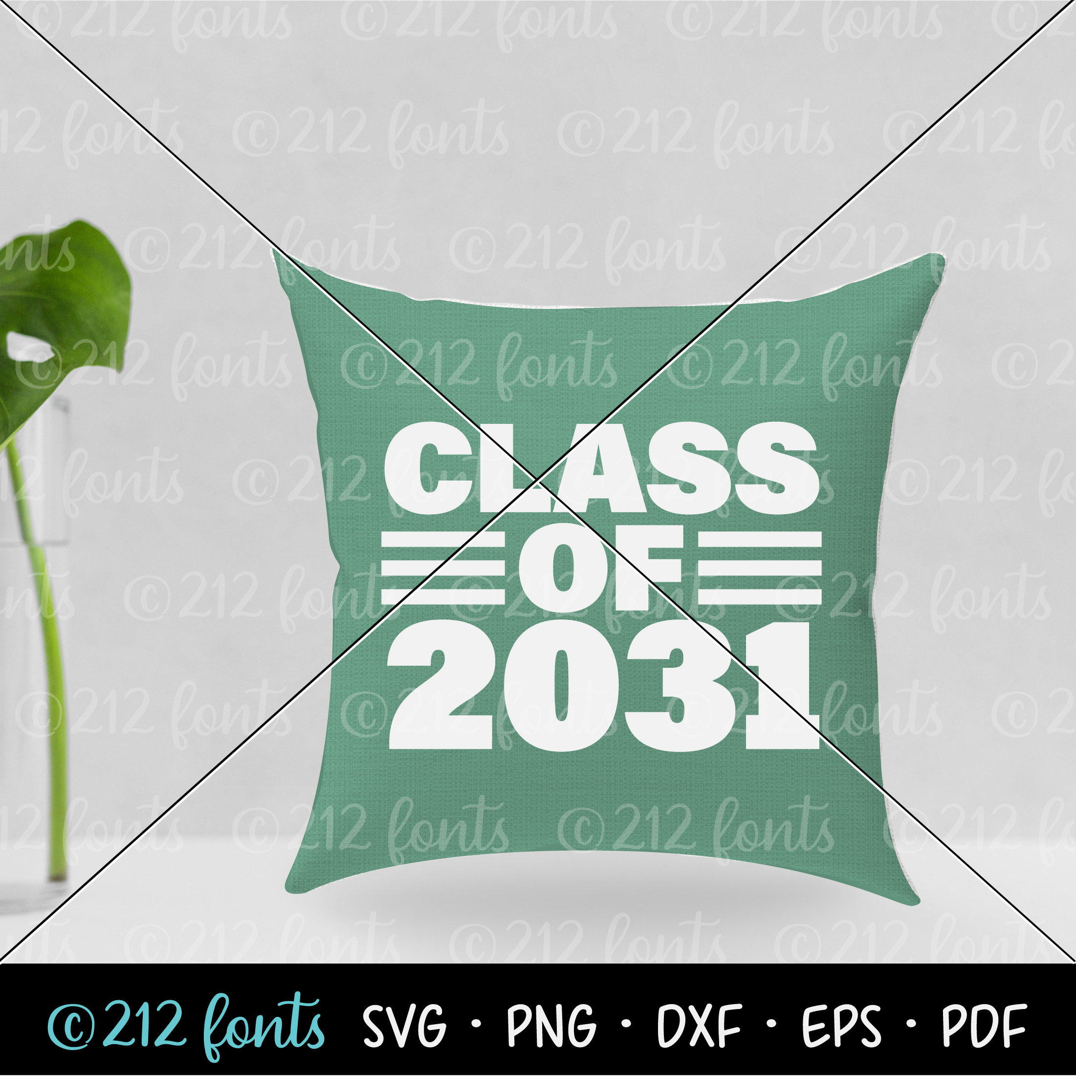 Class of 2031 Graduation Graphics (svg, Png, Jpg, Eps, Dxf) - Etsy