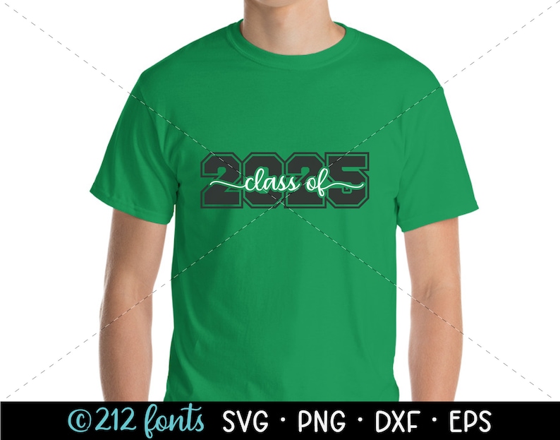 Class of 2025 Grad Clip Art SVG Graduation PNG Jpg Eps 2025 Etsy Ireland