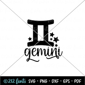 Tweelingen sterrenbeeld illustraties, Tweelingen symbool png-, jpg- en SVG-indeling, digitale Tweelingen JPG afdrukbare, Zodiac Graphics, Tweelingen JPG-bestanden knippen