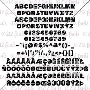 Cheer Alphabet SVG Cheerleader Png, PDF Svg Format, Digital ...