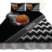 Wendy Lesikar reviewed Boys Basketball Bedding- Duvet Cover Grey Black & White - Basketball Bedding - Kids Personalized, King, Queen/Full, Twin xl #276