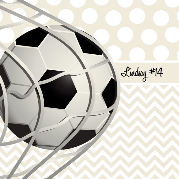 Soccer Baby Bedding Set Beige Modern Toddler Crib Etsy
