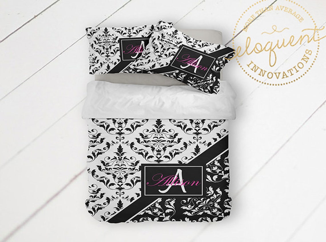 Comforters Bedding Sets King Sized Bedding Queen Twin XL Etsy