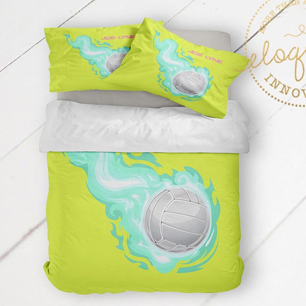 College Bedding Etsy