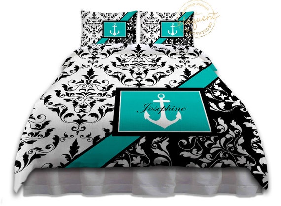 teal bed skirt king