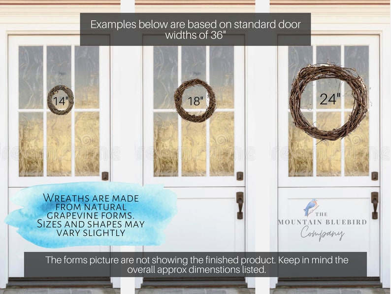 Sage Herb Front Door Wreath Herb Decor Hood Vent Wreath Etsy