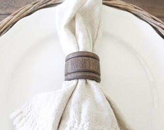 NAPKIN RINGS