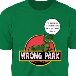 00's Toy Story Rex Jurassic Park Tシャツ Disney T-shirts, Rex, Toy Story, Jurassic Park, Disney World