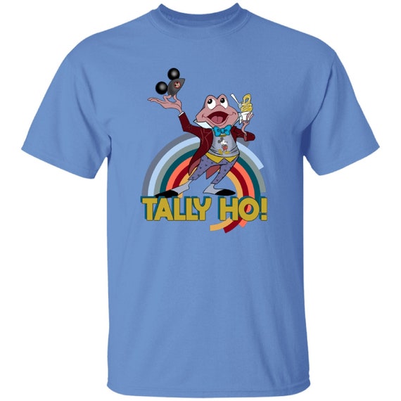 Kids Disney T-Shirts, Mr. Toad Tally Ho Retro Tee, Walt Disney World, Disneyland, vacation tee, Boys, Girls