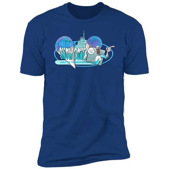 Disney T-Shirts, Frozone, The Incredibles, Frozone's Snow cones, Funny, Walt Disney World, vacation tee, Unisex
