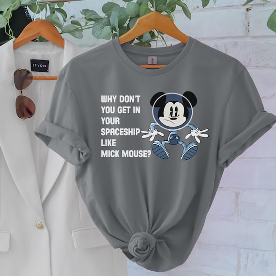 Disney T-Shirts, Mick Mouse, Funny, New Girl, Spaceship, Disney World, Disneyland, Snacks, Vacation Tee