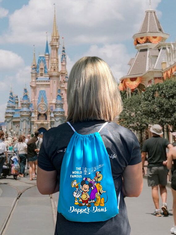 Walt Disney World character drawstring backpack il_300x300.6841186899_efis.jpg main image 4