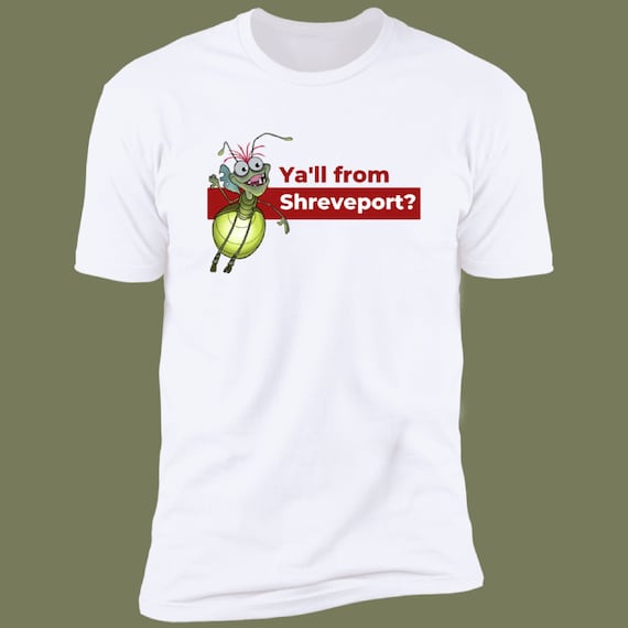 Disney T-Shirts, Ray, Yall From Shreveport, Princess and the Frog, Walt Disney World, Disneyland, Funny, vacation tee, Unisex