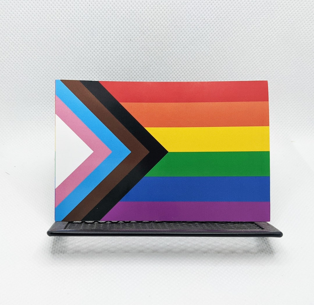 Inclusive PRIDE Sticker | LGBTQ STICKER | Waterproof - Etsy