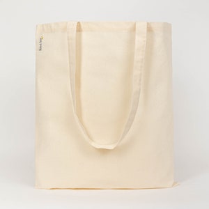 Red tropical bird Bag bird gifts cotton reusable bag fabric shopping bag image 5